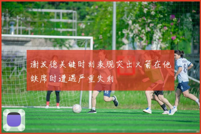 谢泼德关键时刻表现突出火箭在他缺席时遭遇严重失利