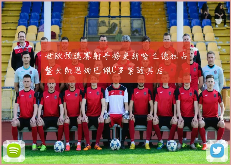 世欧预选赛射手榜更新哈兰德独占鳌头凯恩姆巴佩C罗紧随其后