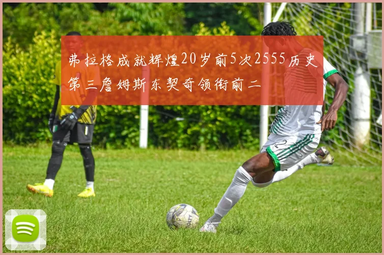 弗拉格成就辉煌20岁前5次2555历史第三詹姆斯东契奇领衔前二